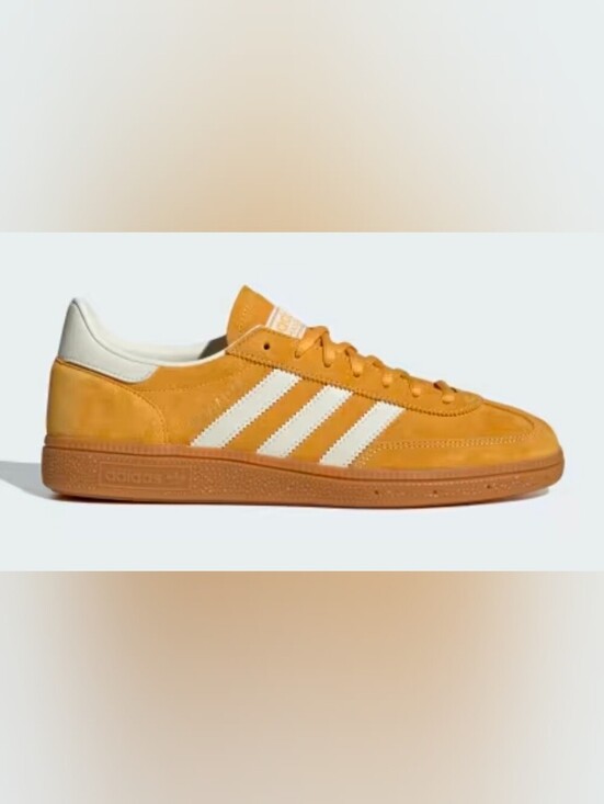 adidas Other - NWT-Handball Spezial Shoes Gold/White-With Box